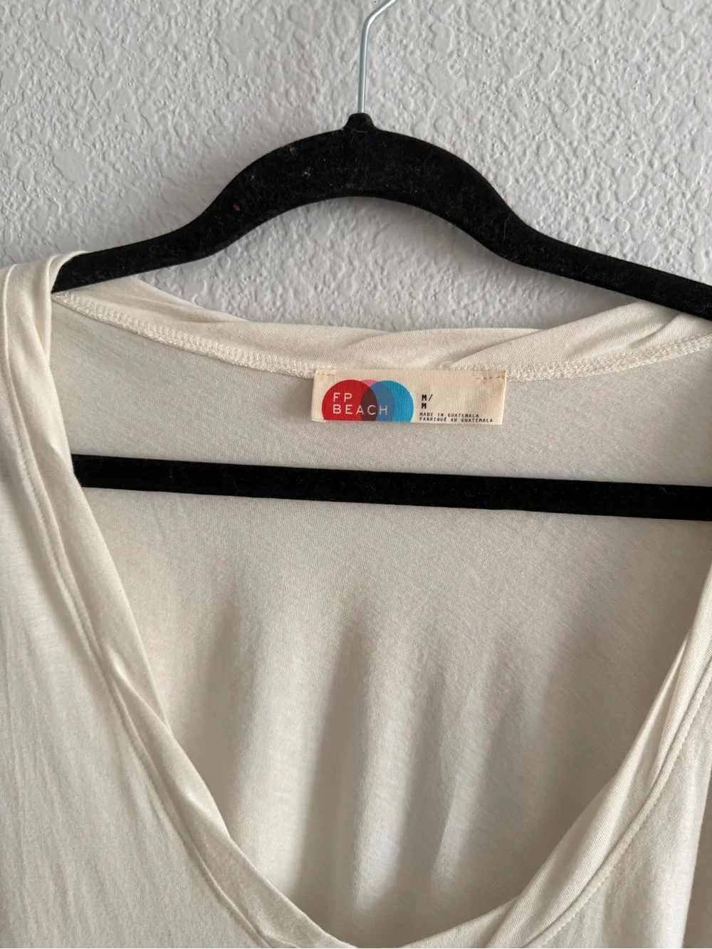 Free People perfect shirt